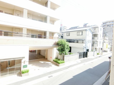 【展望】 | レジデンスナガサワ