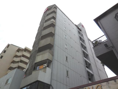 【外観】 | レジデンスナガサワ | 外観も気になるポイント