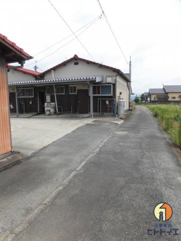 江崎貸家のその他共用部分|間口です