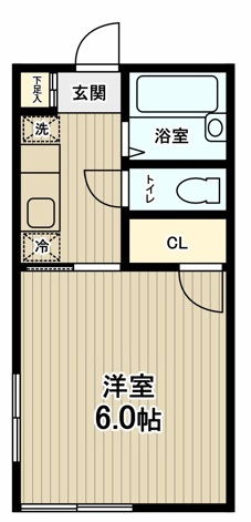 【間取り】 | ティエラヒロ　間取り