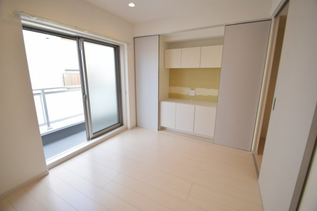 リブリ・ＳＵＺＵＹＡＳＵの寝室|寝室にいかがでしょうか