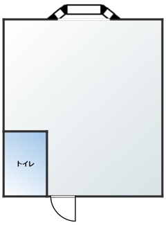 【間取り】 | 高谷テナント