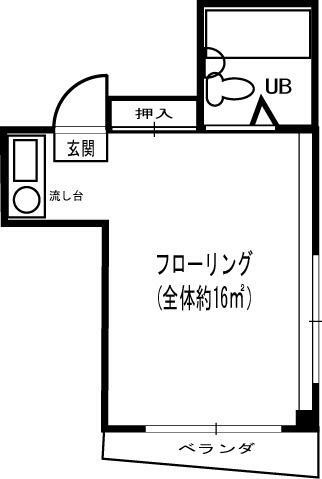 ワンルーム