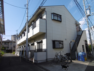 【外観】 | ヴィラクリーンホワイト