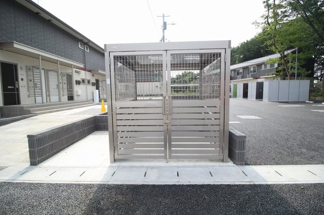 シャルム　Ａのその他共用部分|ごみ置き場