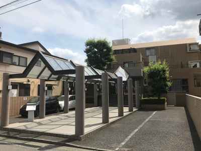 【外観】 | 朝日プラザ八王子