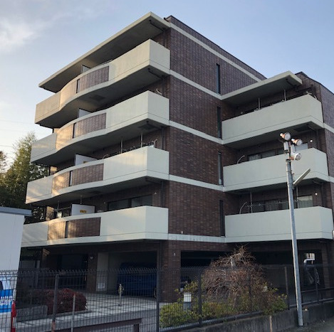 宝塚市口谷東１丁目の賃貸マンションの外観|建物外観を気になさる方へ、見た目の良い物件です