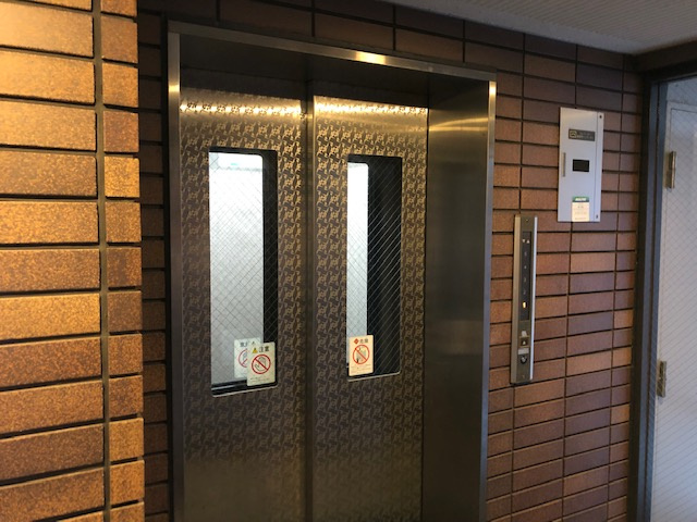 宝塚市口谷東１丁目の賃貸マンションのその他共用部分
