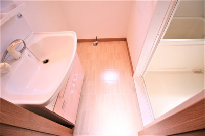 【洗面所】 | エスポアールナカタニ