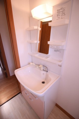 【独立洗面台】 | エスポアールナカタニ