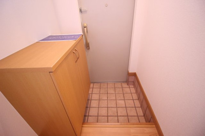 【玄関】 | エスポアールナカタニ