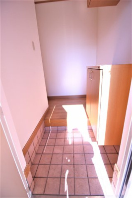 【玄関】 | エスポアールナカタニ