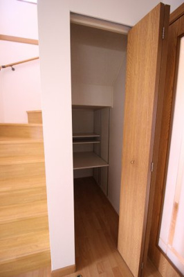 【収納】 | エスポアールナカタニ | ☆リビング収納スペース☆