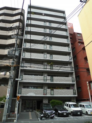 【外観】 | エスリード天神橋 | 駅から徒歩３分の閑静な住宅地に立地でアクセス良好！