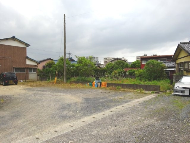 町田駐車場の外観