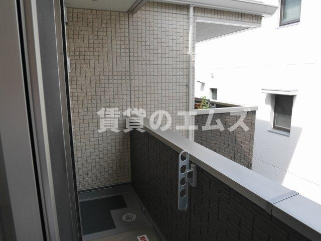 【バルコニー】 | ジュネス大橋駅前