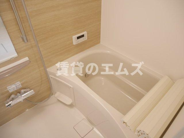 【浴室】 | ジュネス大橋駅前