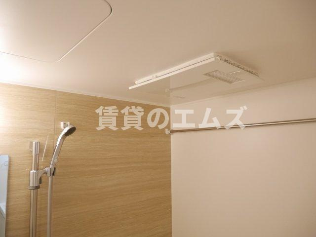 【浴室】 | ジュネス大橋駅前
