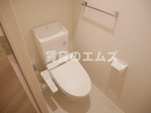 【トイレ】 | ジュネス大橋駅前