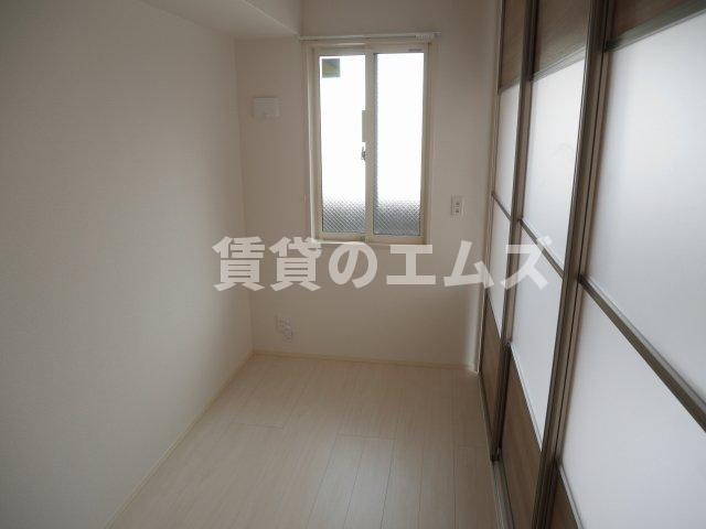 【洋室】 | ジュネス大橋駅前