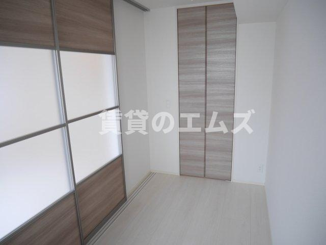 【洋室】 | ジュネス大橋駅前