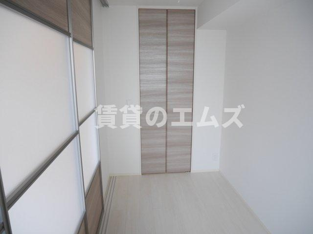 【洋室】 | ジュネス大橋駅前