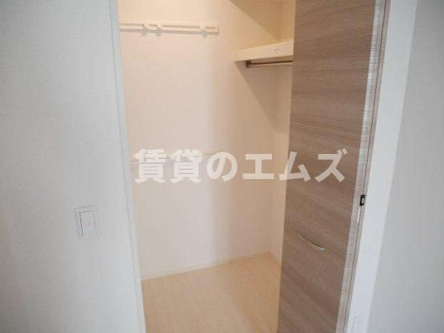 【収納】 | ジュネス大橋駅前