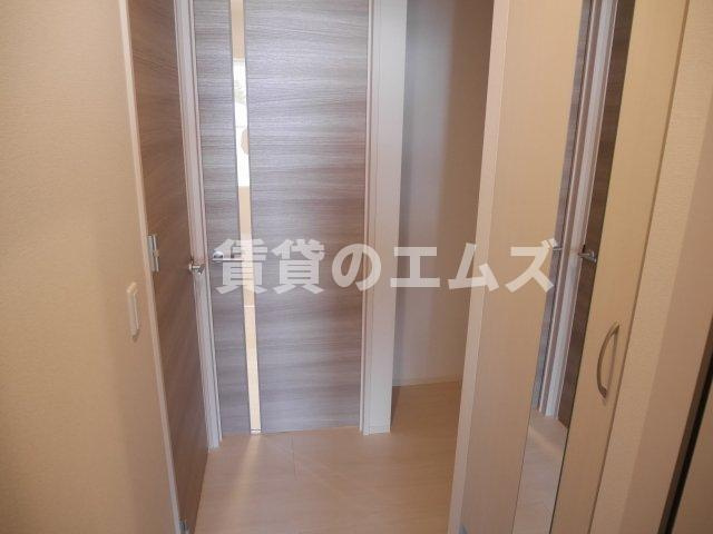 【玄関】 | ジュネス大橋駅前