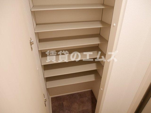 【収納】 | ジュネス大橋駅前