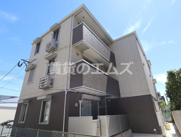 【外観】 | ジュネス大橋駅前 | ジュネス大橋駅前の外観