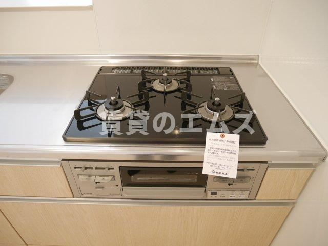 【キッチン】 | ジュネス大橋駅前