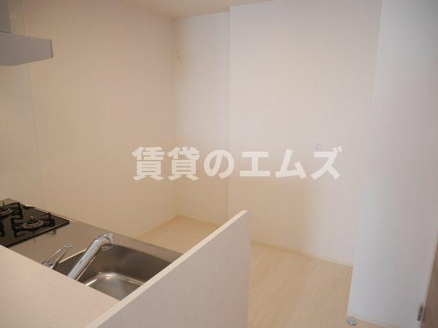 【キッチン】 | ジュネス大橋駅前