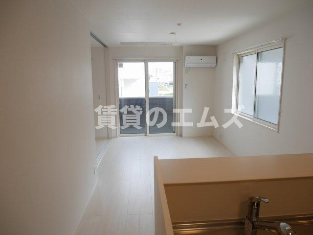 【居間・リビング】 | ジュネス大橋駅前