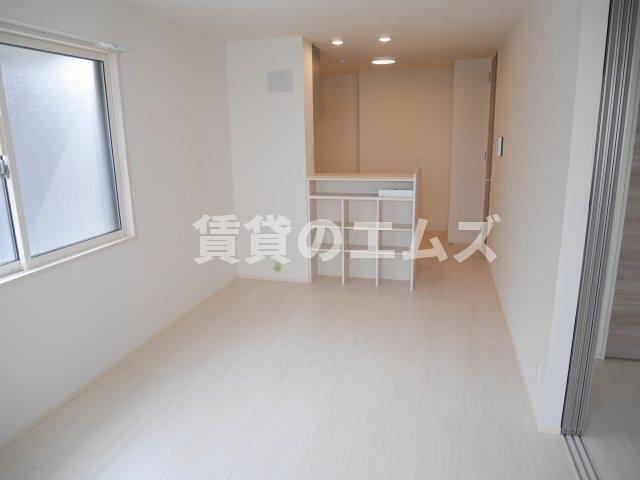 【居間・リビング】 | ジュネス大橋駅前