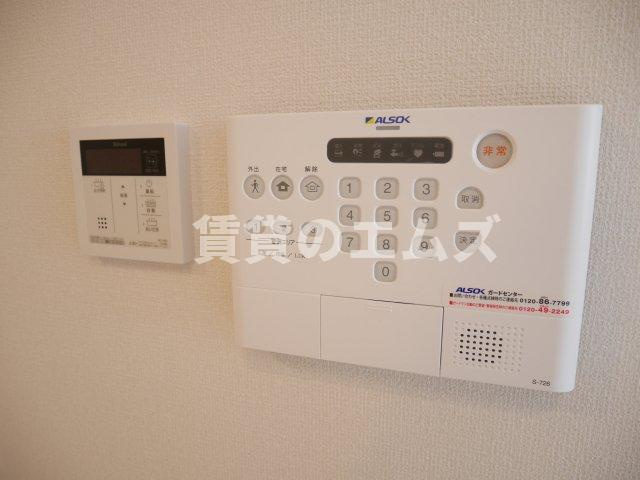 【セキュリティ】 | ジュネス大橋駅前