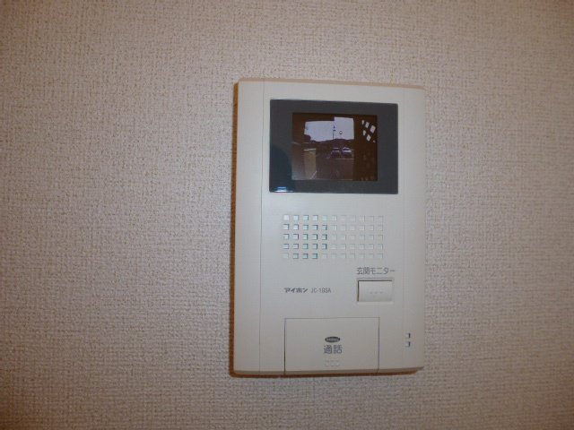 ヴォーヌング　オオダＡのセキュリティ|ＴＶインターホン