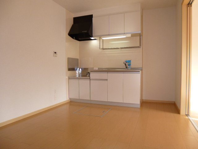 ヴォーヌング　オオダＡのキッチン