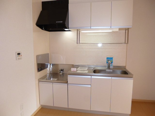 ヴォーヌング　オオダＡのキッチン