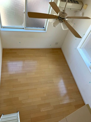 【展望】 | ルノン百合ヶ丘 | ロフトからの景観です！天井が高く開放感のある洋室6.2帖のお部屋です☆