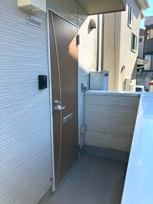 【その他】 | ルノン百合ヶ丘 | ※玄関※