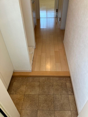 【その他】 | ルノン百合ヶ丘 | ※玄関※