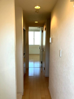 【その他】 | ルノン百合ヶ丘 | ※玄関※