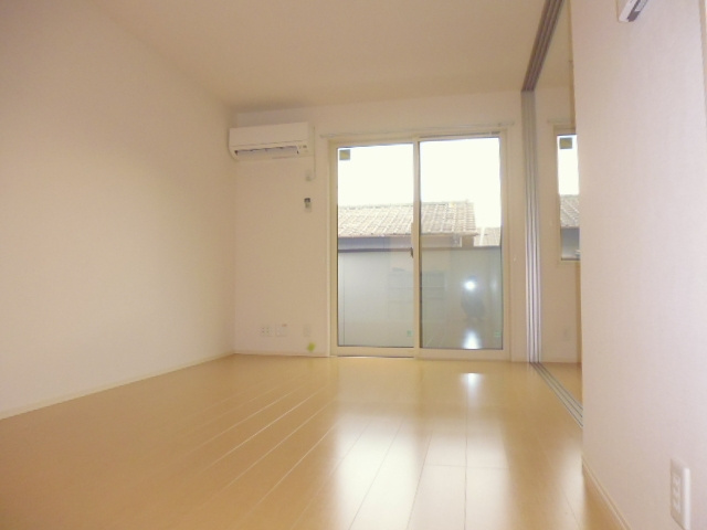 ボヌールの居間・リビング