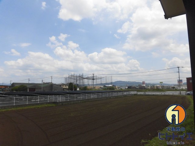 サンシャイン杉山の展望