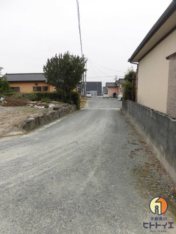 サンシャイン杉山のその他共用部分|間口です