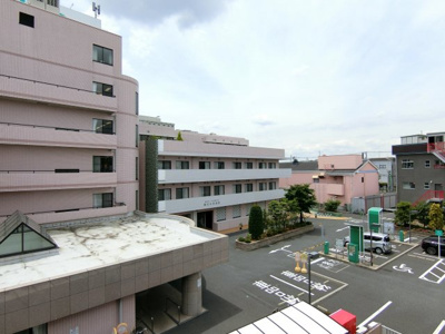 【展望】 | サンハイツ