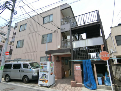 【外観】 | サンハイツ