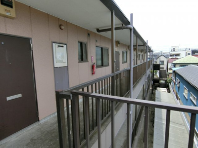 【エントランス】 | サンハイツ