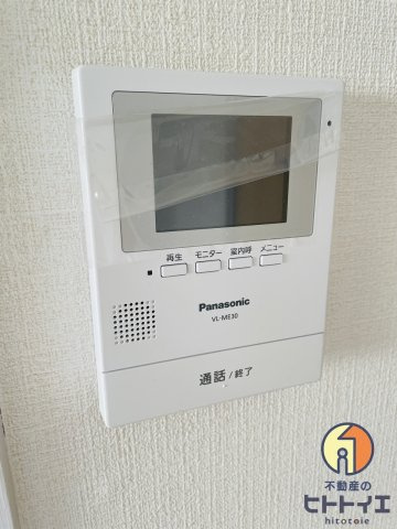 井上アパートのセキュリティ