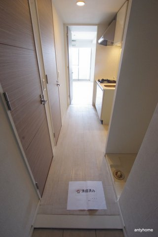 セレッソコートリバーサイドOSAKA　仲介手数料無料の内装